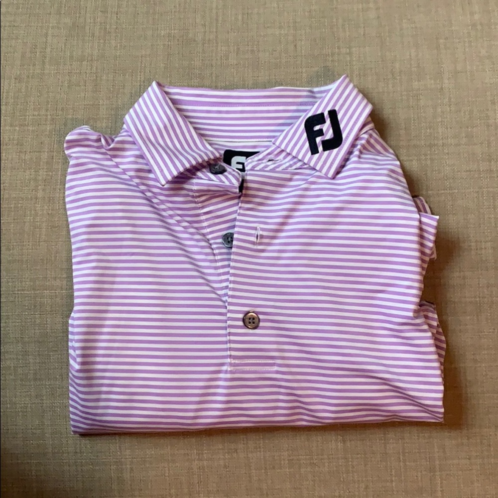 EUC Footjoy golf shirt